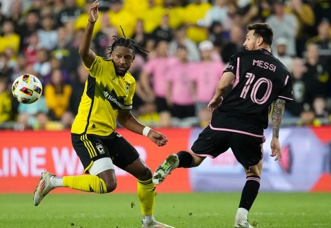 Nhận định Columbus Crew vs Inter Miami: Ngang tài, cân sức