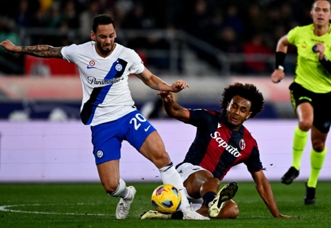Nhận định Bologna vs Inter Milan: Thấng cách biệt?