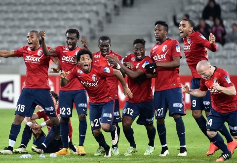 Nhận định Lille vs Auxerre: Áp sát top 2
