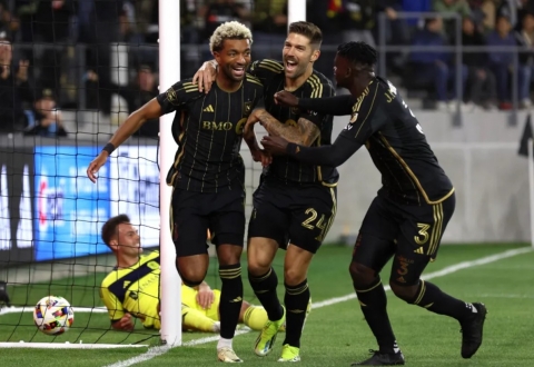 Nhận định Portland Timbers vs Los Angeles FC: Hai đội đều có bàn