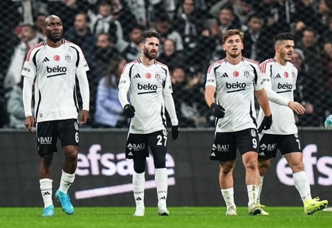 Nhận định Goztepe vs Besiktas: Nối dài khủng hoảng