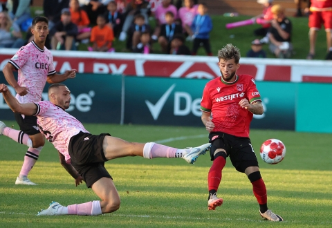 Nhận định Cavalry vs Vancouver: Khó thoát chiến thắng