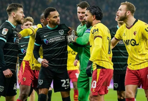 Nhận định Portsmouth vs Watford: Giữ lại 3 điểm