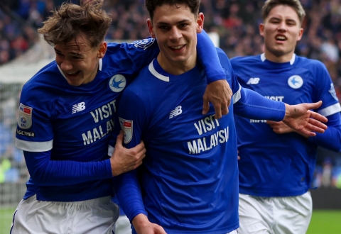 Nhận định Cardiff City vs Oxford Utd: Khó tin chủ nhà