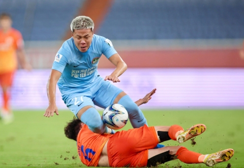 Nhận định Henan Songshan Longmen vs Qingdao Hainiu: Trận cầu 6 điểm