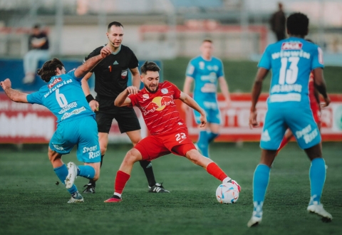 Nhận định SW Bregenz vs Floridsdorfer AC: Chả ai muốn thua