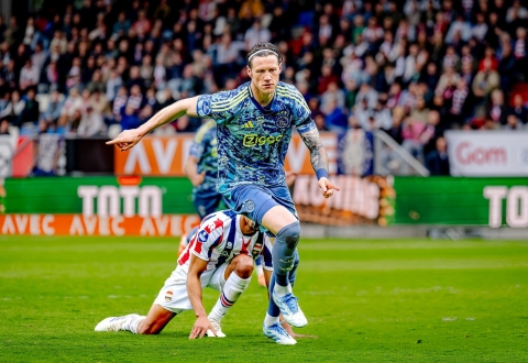 Nhận định Utrecht vs Ajax: Không thể ngăn cản