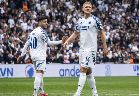 Nhận định Copengagen vs AGF Aarhus: Cuộc chiến cam go