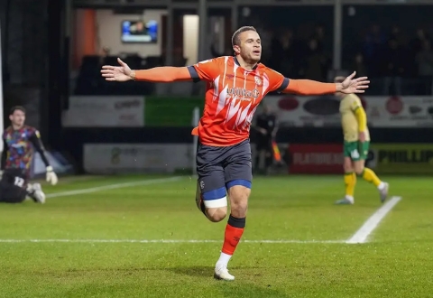 Nhận định Luton vs Bristol City: Trụ hạng thành công