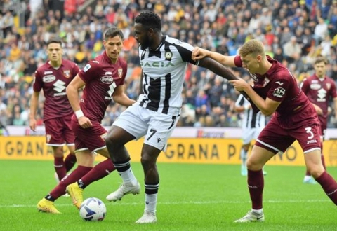 Nhận định Torino vs Udinese: Chiến thắng nhẹ nhàng?