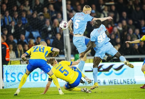 Nhận định Broendby vs Randers: Cách biệt mong manh