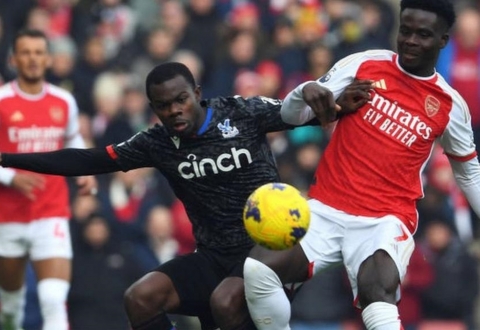 Nhận định Arsenal vs Crystal Palace: Quyết địch chức vô địch