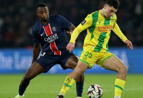 Nhận định Nantes vs PSG: Cơn mưa bàn thắng?
