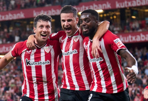 Nhận định Athletic Bilbao vs Las Palmas: Sức mạnh vượt trội