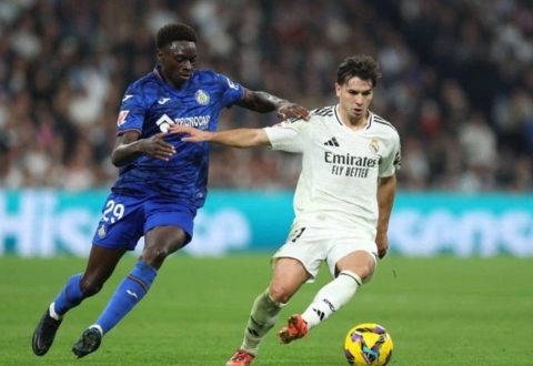 Nhận định Getafe vs Real Madrid: Thị uy sức mạnh