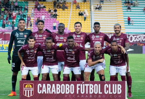 Nhận định Carabobo vs Universidad Chile: Thắng cách biệt