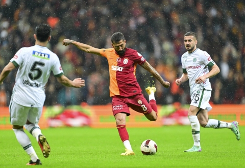 Nhận định Konyaspor vs Galatasaray: Độ khách đi tiếp