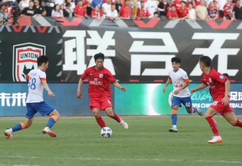 Nhận định Shaanxi Union vs Nanjing City: Hai đội chia điểm