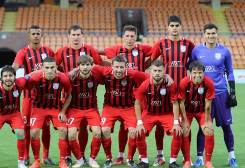 Nhận định Andranik vs Ararat Yerevan 2: Thắng sát nút