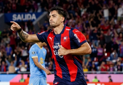 Nhận định Cerro Porteno vs Sporting Cristal: Cạnh tranh ngôi đầu