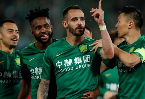 Nhận định Beijing Guoan vs Henan Songshan Longmen: Hai đội đều ghi bàn