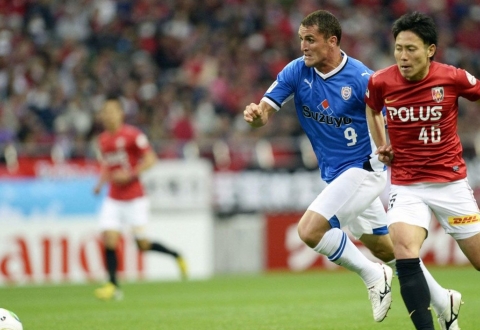 Nhận định Urawa Red Diamonds vs Sanfrecce Hiroshima: Định hình top đầu