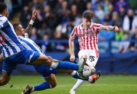 Nhận định Stoke City vs Sheffield United: Khó phân thắng bại