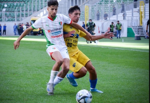 Nhận định Paradou vs ES Setif: Top 4 thẳng tiến