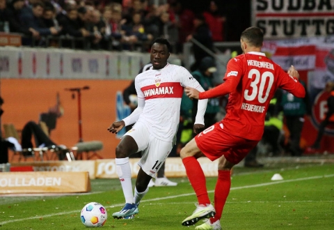 Nhận định Stuttgart vs Heidenheim: Trận cầu toan tính