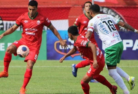 Nhận định Guabira vs Real Tomayapo: Khó có 3 điểm