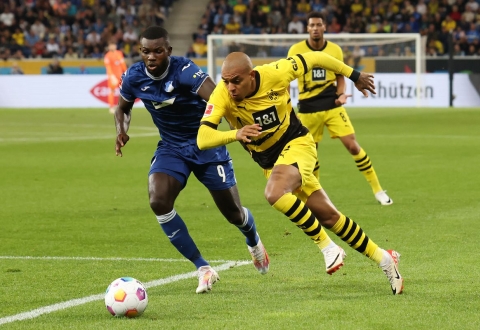 Nhận định Hoffenheim vs Dortmund: Khó cản đội khách