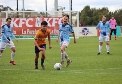 Nhận định Bentleigh Greens vs Manningham United Blues: Không cân sức