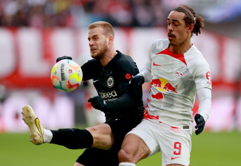 Nhận định Frankfurt vs RB Leipzig: Chủ, khách chia điểm?