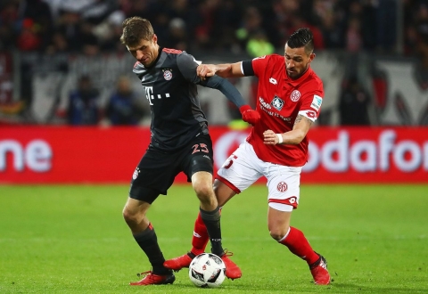 Nhận định Bayern Munich vs Mainz 05: Chiến thắng trong tầm tay
