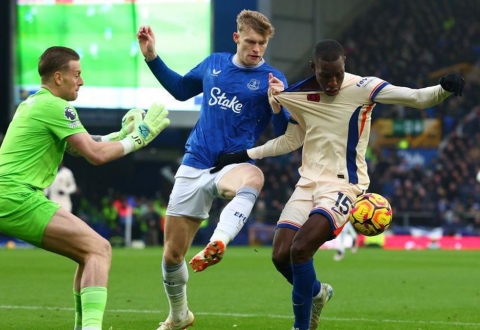 Nhận định Chelsea vs Everton: Chiến thắng không dễ