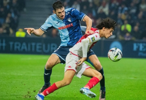 Nhận định Le Havre vs AS Monaco: Khách lấn át chủ