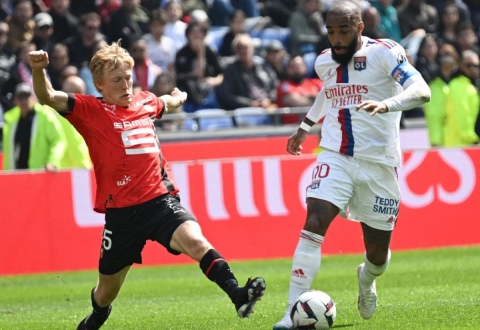 Nhận định Lyon vs Rennes: Đứng dậy sau vấp ngã