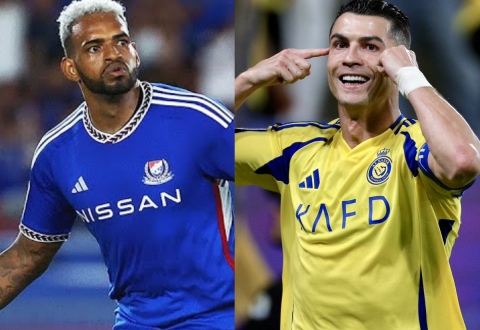 Nhận định Yokohama FM vs Al Nassr: Ronaldo sẽ toả sáng