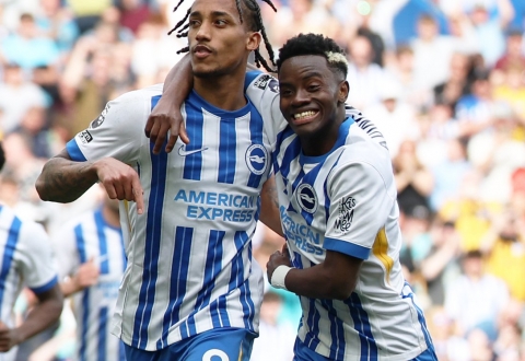 Nhận định Brighton vs West Ham: Bất phân thắng bại, 21h00 ngày 26/4/2025