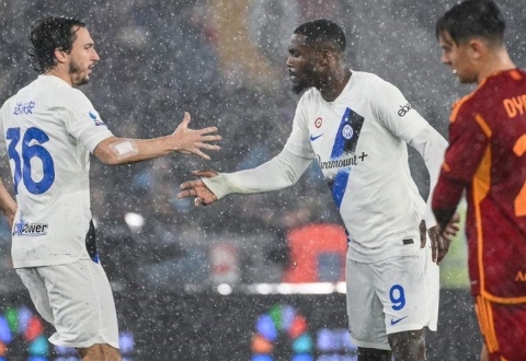 Nhận định Inter Milan vs AS Roma: Vượt qua khó khăn