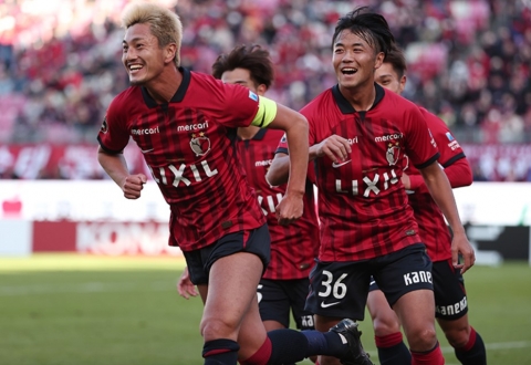Nhận định Kashima Antlers vs Nagoya Grampus: Chênh lệch lớn