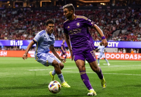 Nhận định Orlando City vs Atlanta United: Chủ át vía khách