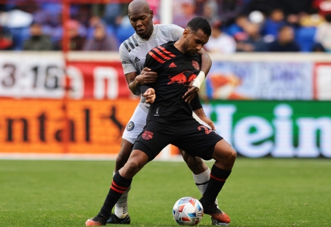 Nhận định New York Red Bulls vs Montreal: Đội khách yếu vía