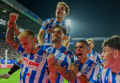 Nhận định Heerenveen vs NEC Nijmegen: Thèm khát một chiến thắng