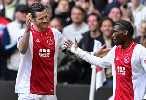 Nhận định Ajax vs Sparta: Tiến gần chức vô địch
