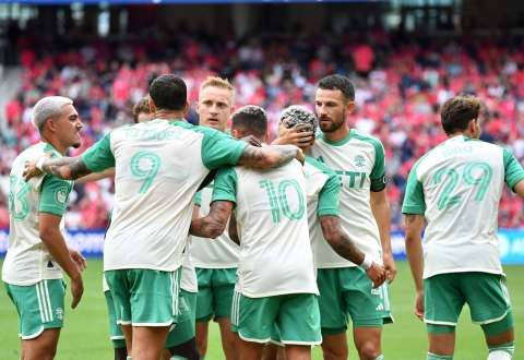 Nhận định Houston Dynamo vs Austin: Chủ nhà gặp khó