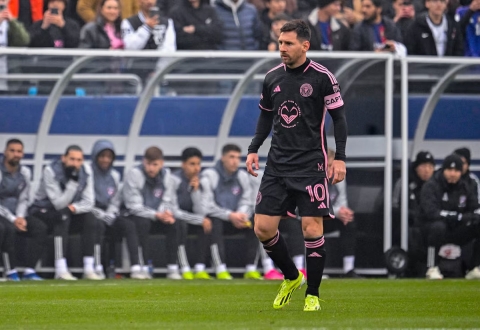 Nhận định Inter Miami vs Dallas: Chờ đợi Messi