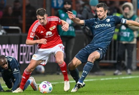 Nhận định Bochum vs Union Berlin: Điểm tựa sân nhà