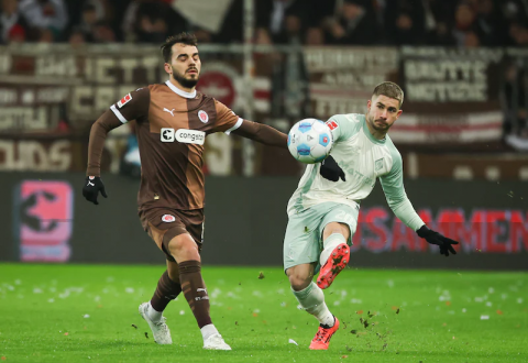 Nhận định Werder Bremen vs St. Pauli: Chủ nhà chiến thắng