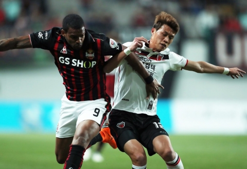 Nhận định Pohang vs Seoul: Không quá chênh lệch